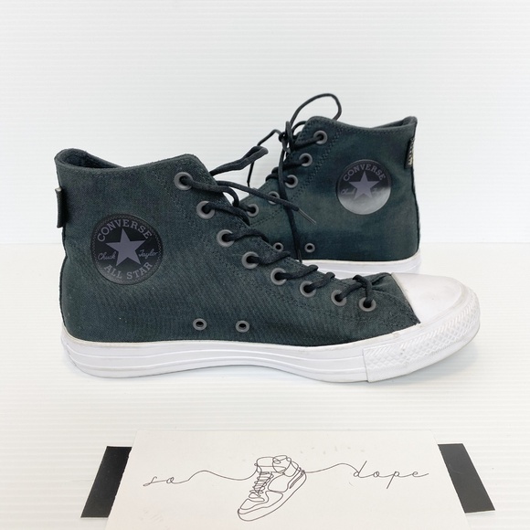 Converse Other - Black Converse Chuck Taylor All Star Unisex Shoe